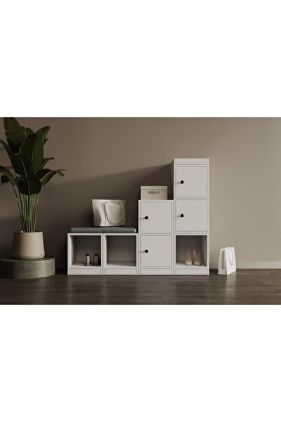 Vivense BK CONCEPT AYAKKABILIK, 4 KAPAKLI, MST-AYK-1011