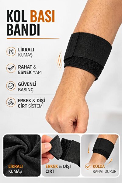 submed Hemodiyaliz Fistül Kol Bandı 2'li Paket