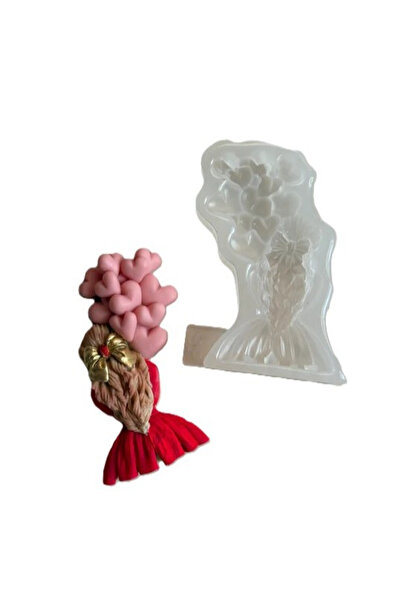 MILMATT Καλούπι σιλικόνης υψηλής ποιότητας, κατάλληλο για τρόφιμα, με πρόσωπο...