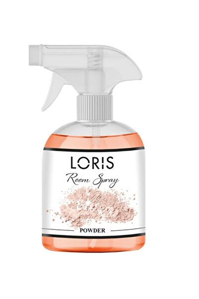 Loris Odorizant de cameră spray, pudră, Loris, 500 ml