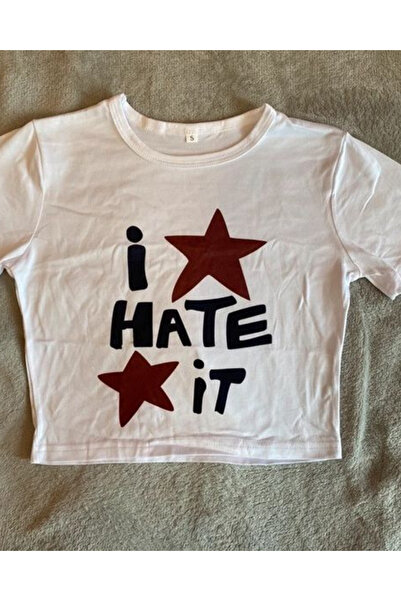 Toum Ζώνη Αγόρι, μου το βλέπω πολύ κακό Κοντό Μπλούζα