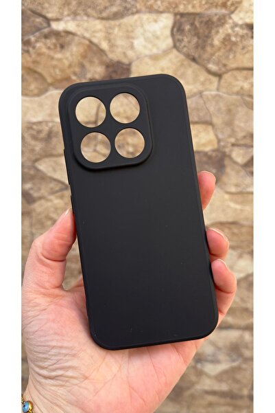 Vip Case Mi 17 5g Compatible Silicone Shock-Absorbing Classic Protected Rubbe...