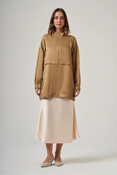 Nuss Stone Embellished Cap - 6043 Honey Foam