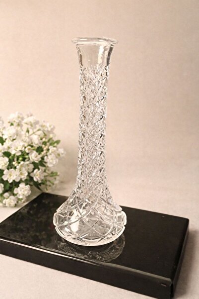 Porselen Diyarı Χειροποίητο γυάλινο βάζο με στριφτήρια, μοντέλο λουλουδιών, γ...