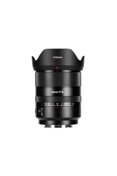 7artisans AF 35mm F1.8 FullFrame Nikon (Z Mount) Lens