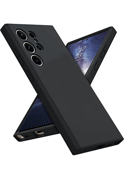 Nezih Case Samsung Galaxy S26 Ultra Kılıf Kamera Korumalı Lansman Kadife İç Y...
