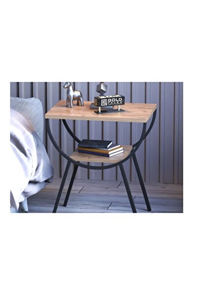 Vivense COOL YAN SEHPA, AÇIK AHŞAP