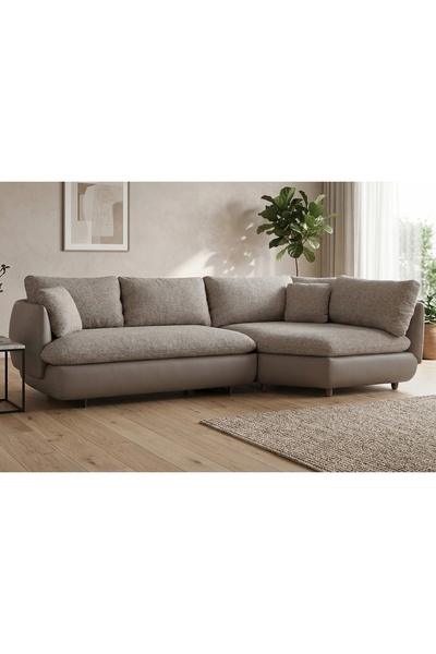 Vivense Miranda Small Köşe Koltuk, Sağ