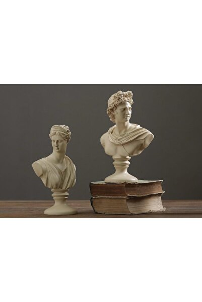 Vivense Apollo Artemis Büst Set