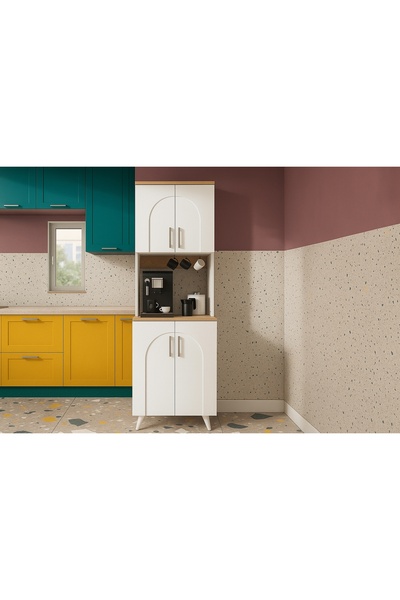 Vivense KALİRA ÇOK AMAÇLI DOLAP, 2 KAPAKLI