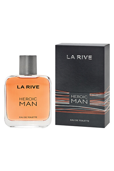 La Rive Heroic Man, eau de toilette, 100 ml