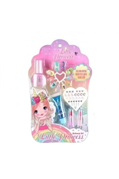 zyra toys Set cu articole de machiaj Little Princess