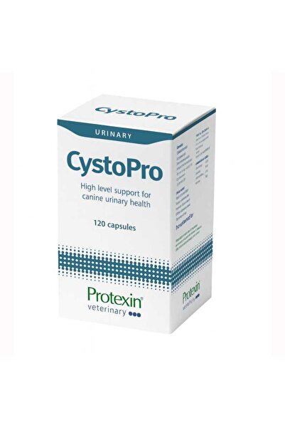 Protexin CYSTOPRO SUPLIMENT NUTRIȚIONAL PENTRU CÂINI ȘI PISICI 120 COMPRIMATE