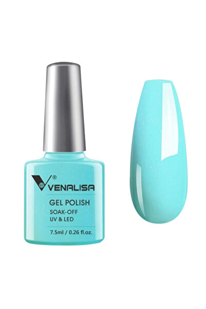 Venalisa Semi-permanent nail polish 7.5ml, shade 033