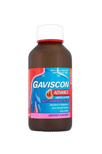 Gaviscon Advance Liquid Aniseed 300ml
