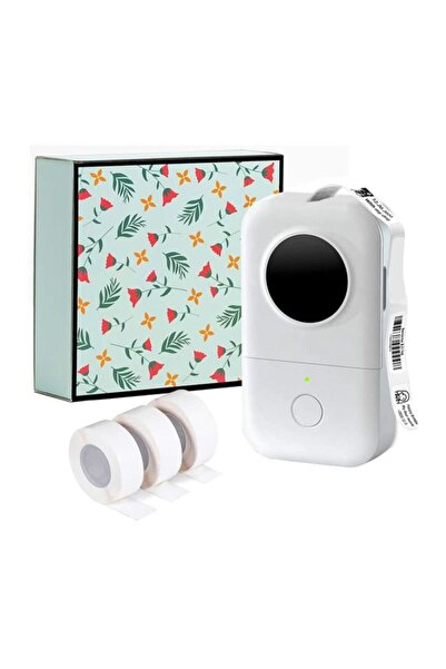 Generic D30 Label Maker, Small Label Printer Handheld Portable Bluetooth with...