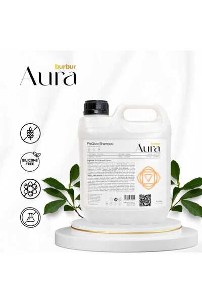 Burbur Aura ȘAMPON PREGLOW PENTRU CÂINI ȘI PISICI 4L