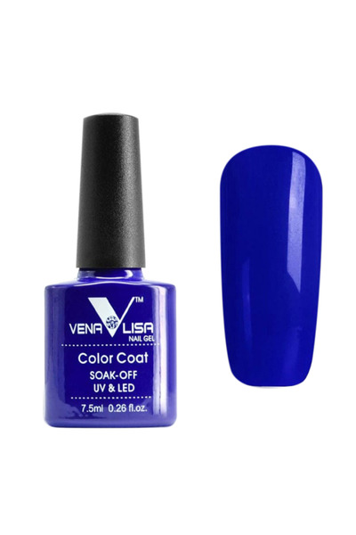 Venalisa Venalisa semi-permanent nail polish, 7.5 ml, shade 939