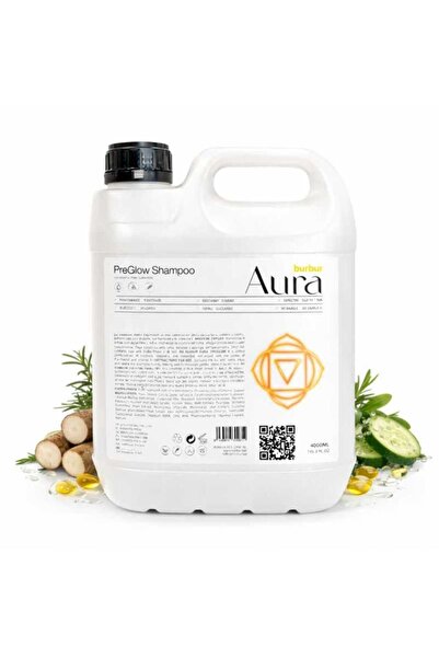 Burbur Aura ȘAMPON PREGLOW PENTRU CÂINI ȘI PISICI 4L