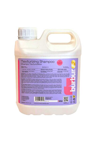 Burbur Pro Șampon SUPER-PREMIUM pentru textură, pentru câini și pisici 4L