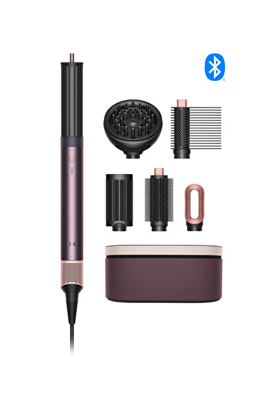 DYSON Airwrap Co-anda 2x™ saç şekillendirme ve kurutma seti Kıvırcık+Bukleli ...