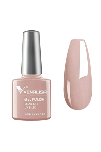 Venalisa Semi-permanent nail polish 7.5ml, shade 050