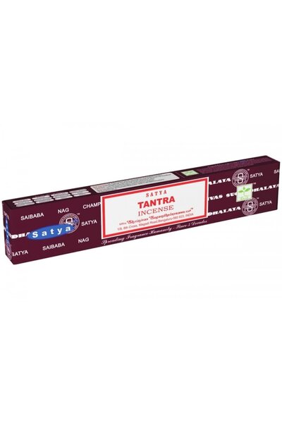 satya Bețișoare parfumate Tantra, 15g