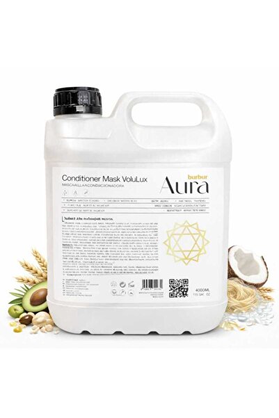 Burbur Aura MASCA BALSAM VOLULUX PENTRU CÂINI ȘI PISICI 4000ML
