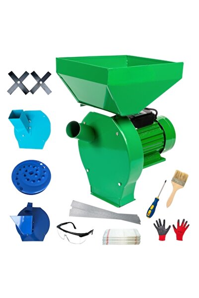 COBI SMART® Moară electrică 4 în 1 pentru fructe, legume, furaje și piure