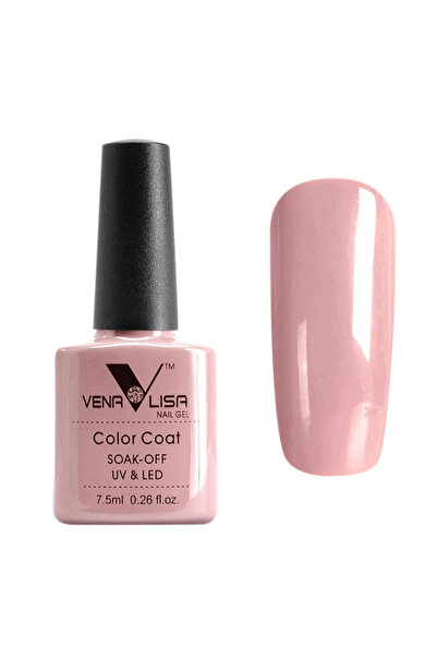 Venalisa Venalisa semi-permanent nail polish, 7.5 ml, shade 919