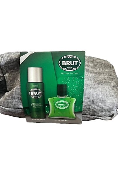 Brut Original Special Edition Gift Set