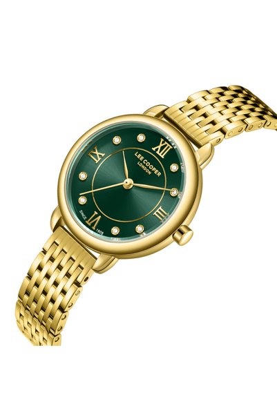 Lee Cooper Lc08287.170 Women Wrist Watch