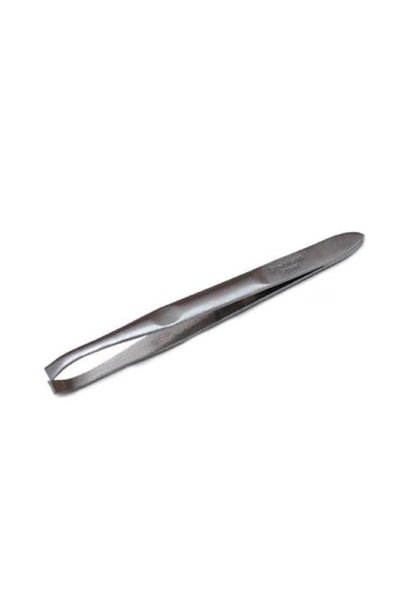 Trina Metal Flat Mouth Tweezers - 11