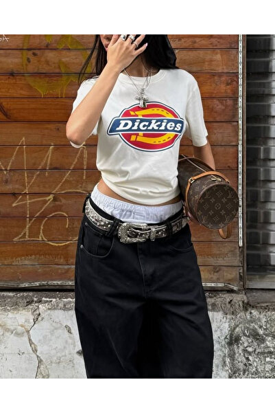 Toum Ζώνη Αγόρι Dickies Κοντό Μπλούζα