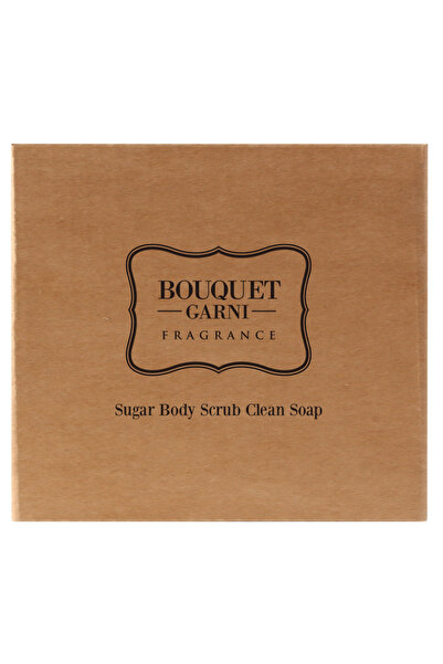 Bouquet Garni صابون سكر للتقشير - صابون نظيف معطر بالسكر لتقشير الجسم