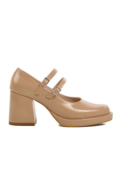 Aspor Ten Platform Heel Women's Evening Dress Shoes