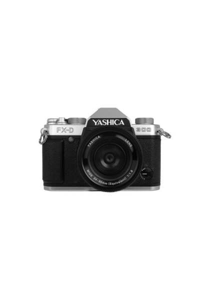 Yashica Fx-d 300 Dijital Film Simulasyonlu Kamera