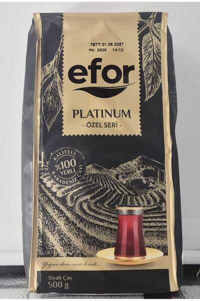 Efor Ceai Negru 100% - Vrac 500 gr