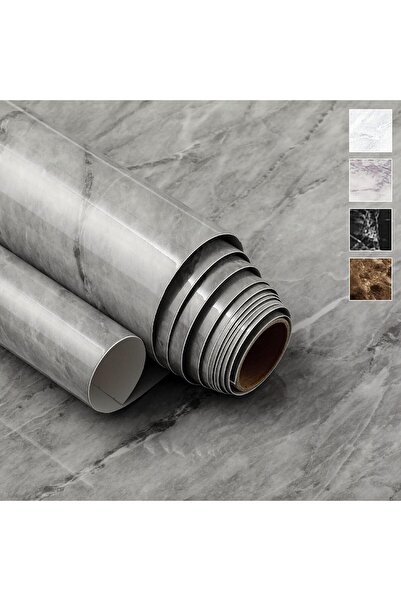 BPA ® غشاء داخلي من الفينيل ذو مظهر رخامي يشبه الجرانيت، قابل للتقشير واللصق،...