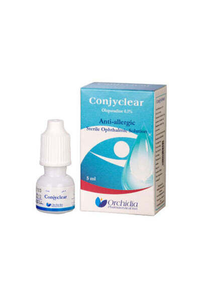 Orchidia Pharma CONJYCLEAR 1MG/ML EYE DROP 5ML