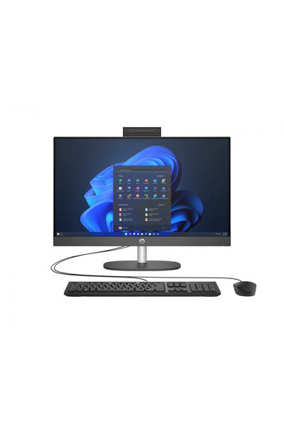 HP ProOne 240 G10 D1BC2ET Ultra 7 155U 16GB 512GB SSD 23.8 FHD FreeDOS