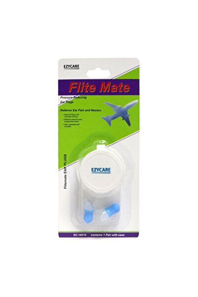 EzyCare سدادات أذن إيزي كير فلايت ميت EC10010