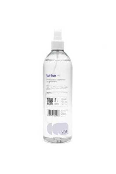 Burbur Pro PARFUM BURBUR NUMĂRUL 5 AROMĂ DE PIPER, IENUPĂR ȘI CHIHLIMBAR 500ML