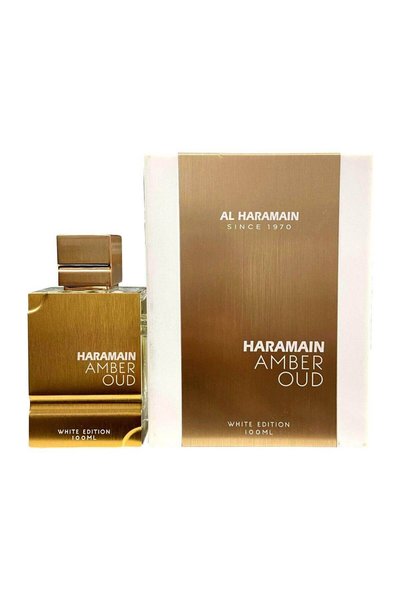 Al Haramain Amber Oud White Edition Edp 100ml