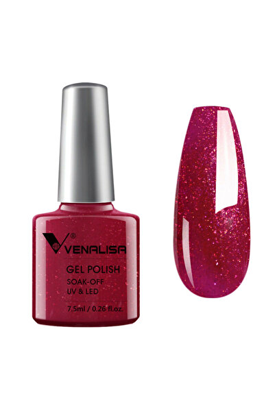 Venalisa Semi-permanent nail polish 7.5ml, shade 041