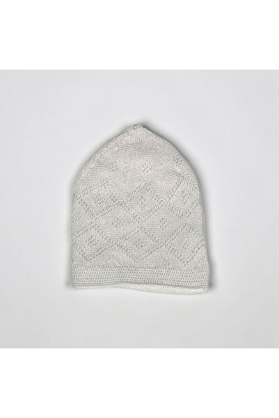 Zey-Al Knitted Prayer Cap – Breathable Lightweight Stretchy Daily Use Men's P...