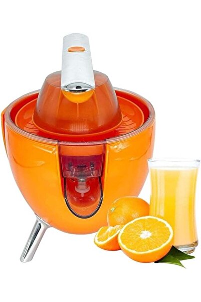 Türkiye Electric Orange And Lemon Juicer 300W Motor Dual Size Cones Stainless...