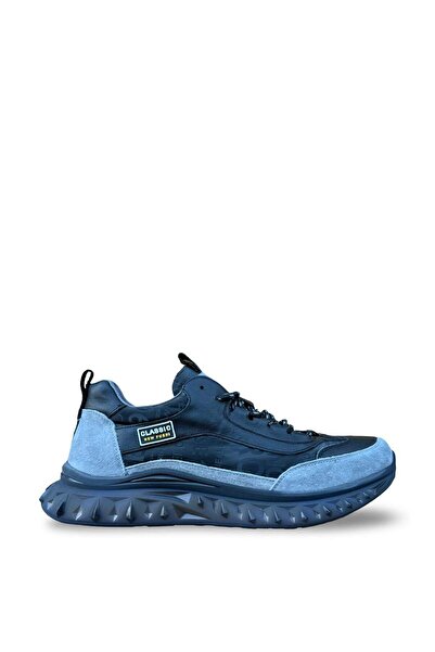 Guja 646 Erkek Spor Sneaker Siyah