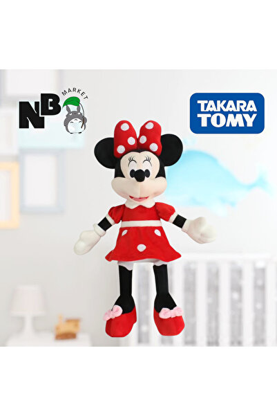 Takara Tomy ميكي ماوس ريد وبري لعبة 100-120 سم