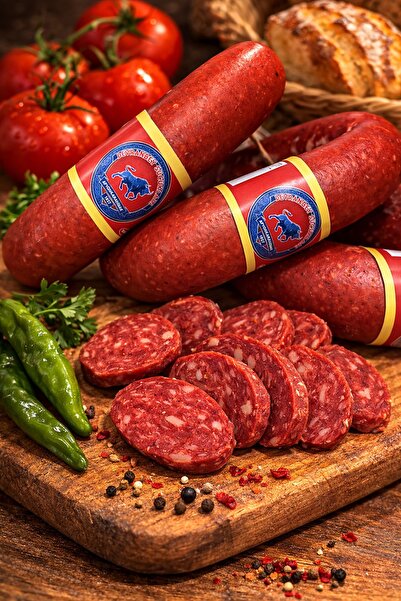 Afyon Sucuğu 2 kg